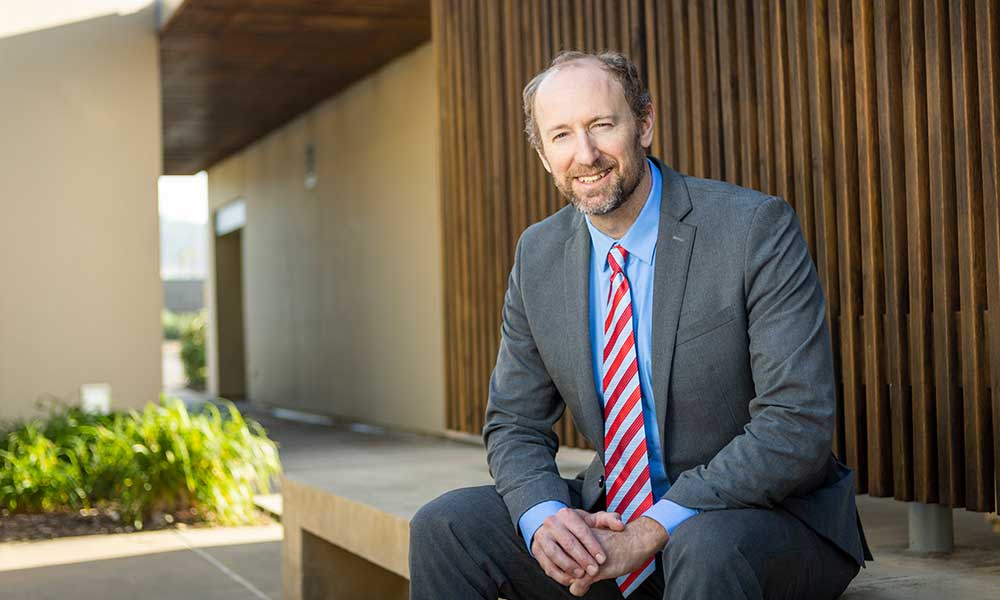 David A. Kaufman